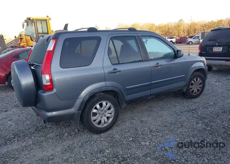 2005 Honda Cr-V Se z USA, uszkodzony, nr VIN JHLRD78925C058580